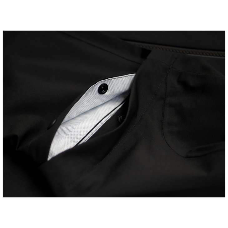 POLO RALPH LAUREN RLX CONVERTIBLE HOODED JACKET