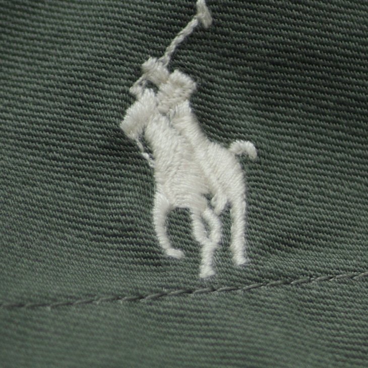 POLO RALPH LAUREN WOMEN COTTON SHORT