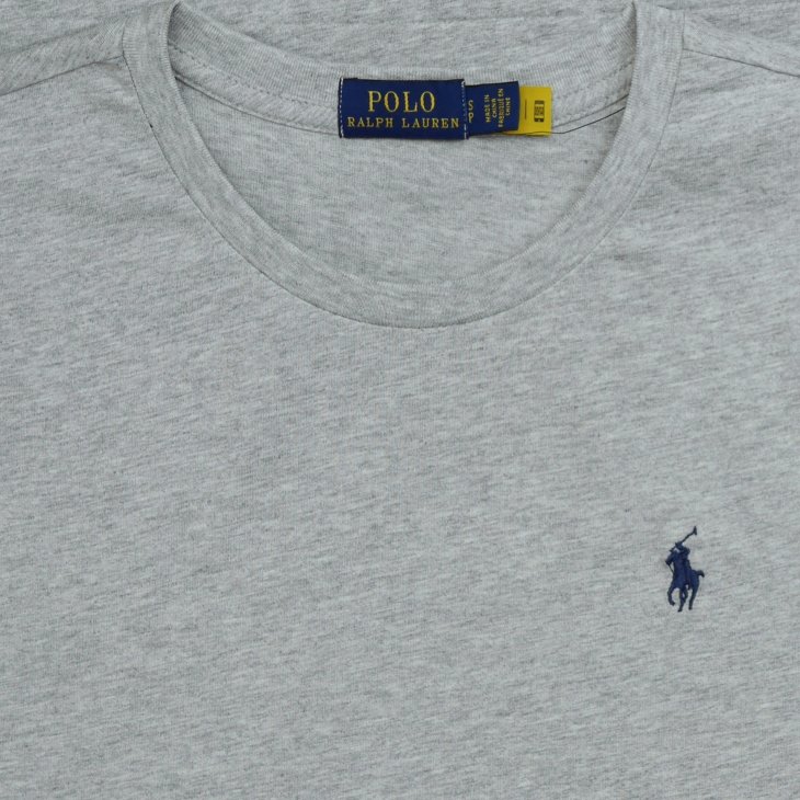 POLO RALPH LAUREN WOMEN COTTON JERSEY TEE