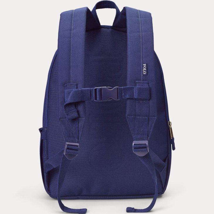 POLO RALPH LAUREN PONY BACKPACK