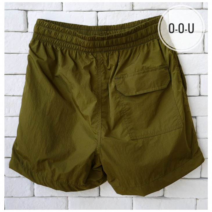 MAISON KITSUNÉ CHILLAX FOX SWIMSHORT