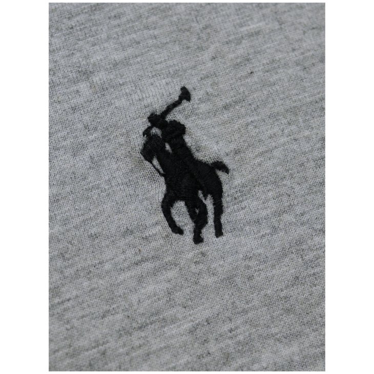 POLO RALPH LAUREN CUSTOM SLIM FIT COTTON T-SHIRT