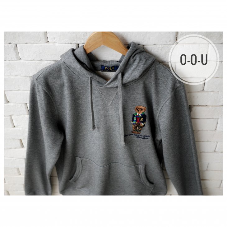 POLO RALPH LAUREN POLO BEAR HOODIE