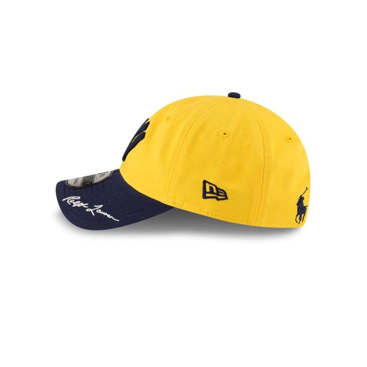 POLO RALPH LAUREN X NEW ERA MLB NEW YORK YANKEES 9TWENTY CAP