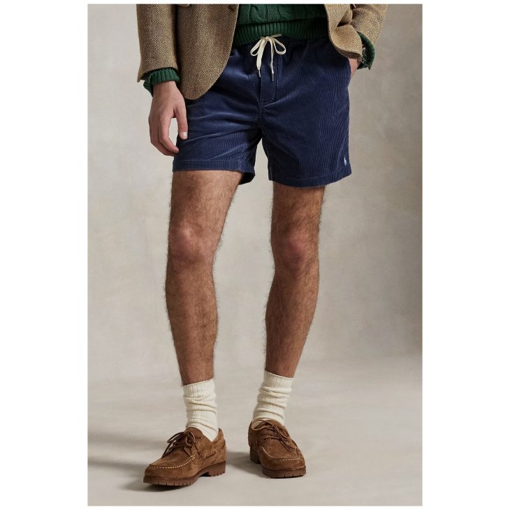 POLO RALPH LAUREN 6-INCH PREPSTER CORDUROY SHORT
