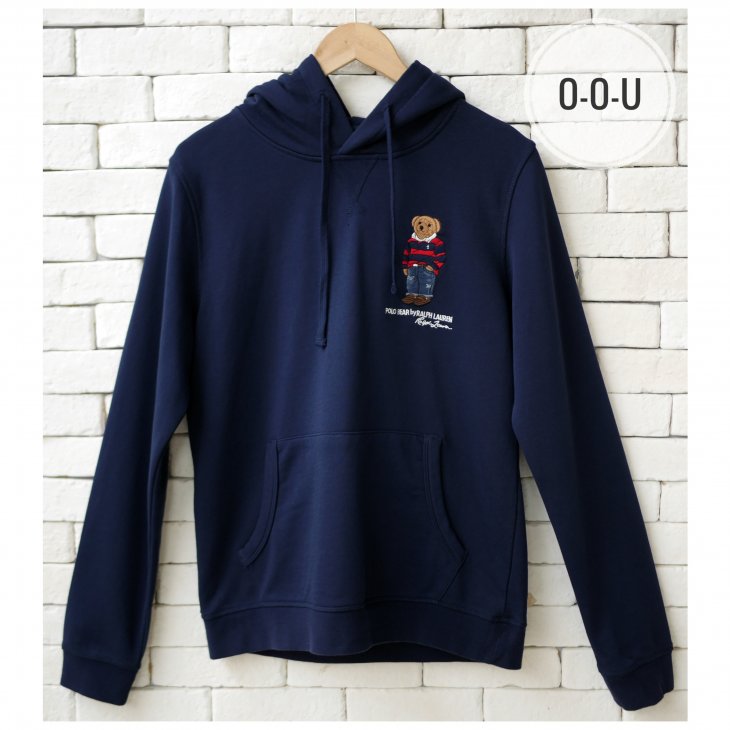 POLO RALPH LAUREN POLO BEAR HOODIE