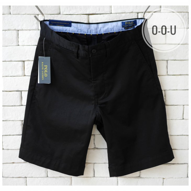 POLO RALPH LAUREN STRETCH CLASSIC FIT CHINO SHORT