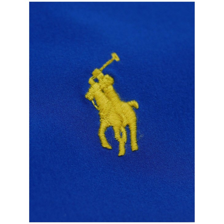 POLO RALPH LAUREN PACKABLE HOODED PULLOVER JACKET