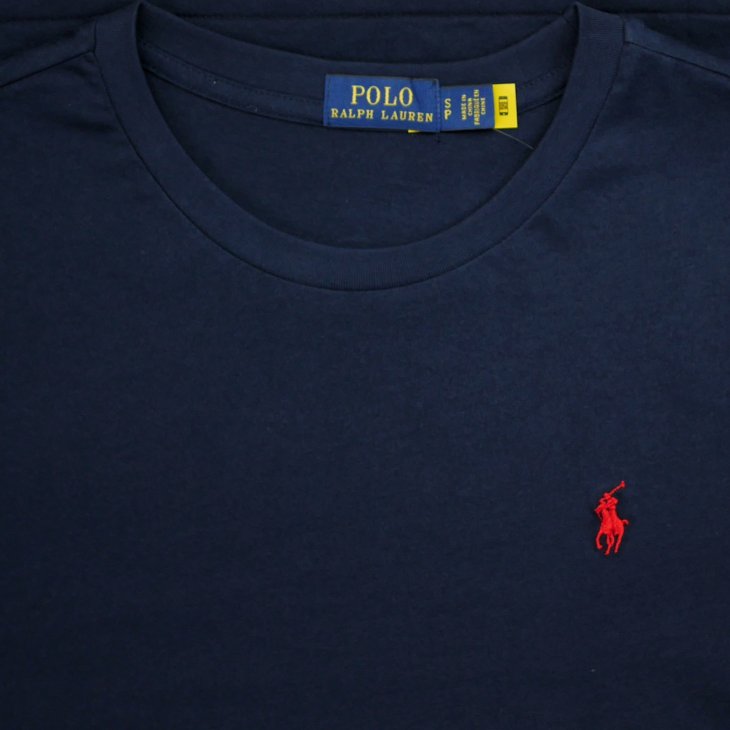 POLO RALPH LAUREN WOMEN COTTON JERSEY TEE