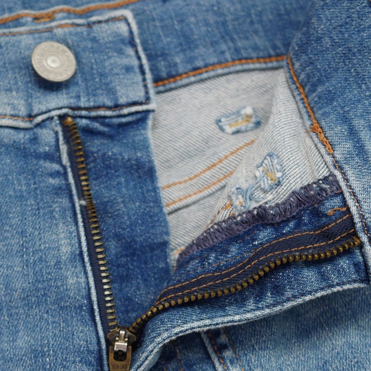 POLO RALPH LAUREN JENN FLARE JEAN