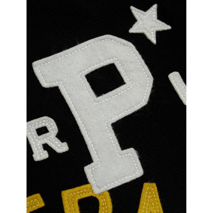 POLO RALPH LAUREN CLASSIC FIT MESH GRAPHIC POLO SHIRT