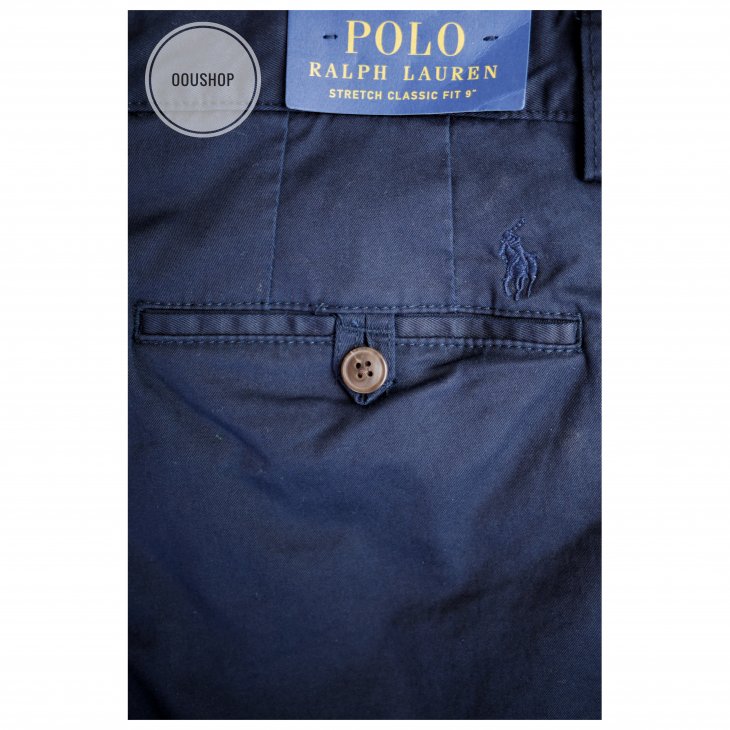 POLO RALPH LAUREN STRETCH CLASSIC FIT TWILL SHORT