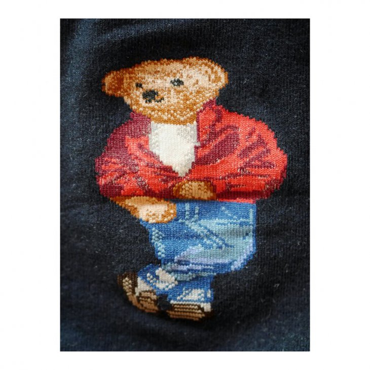 POLO RALPH LAUREN Polo Bear Trouser Socks 2-Pack