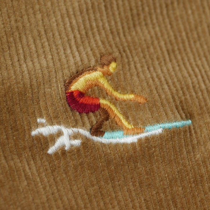 POLO RALPH LAUREN 15 CM POLO PREPSTER CORDUROY SHORT
