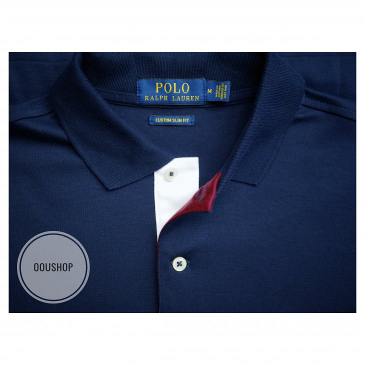 POLO RALPH LAUREN CLASSIC FIT TECH PIQUE POLO