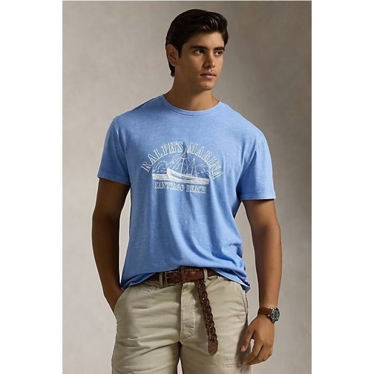 POLO RALPH LAUREN RALPH MARINA T-SHIRT