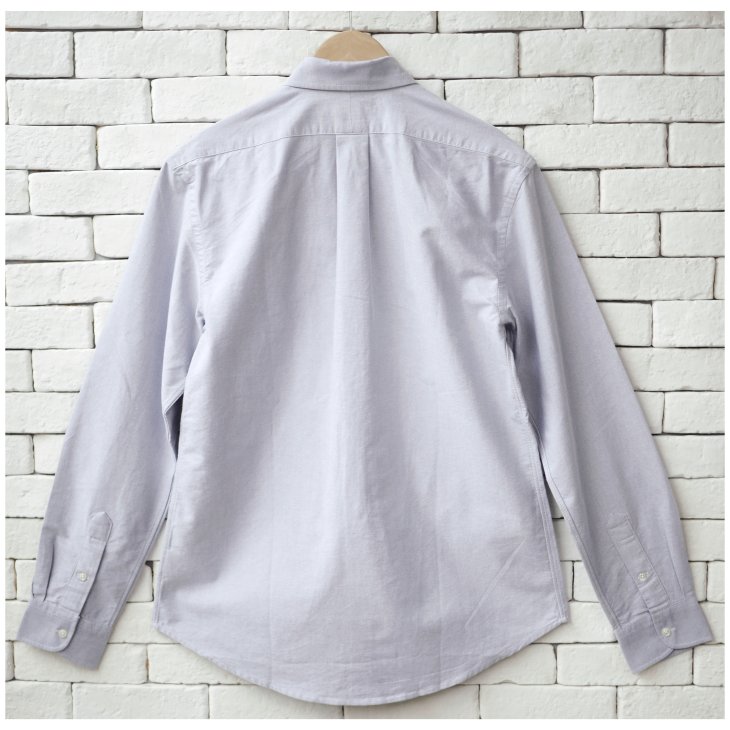 POLO RALPH LAUREN CUSTOM FIT OXFORD SHIRT