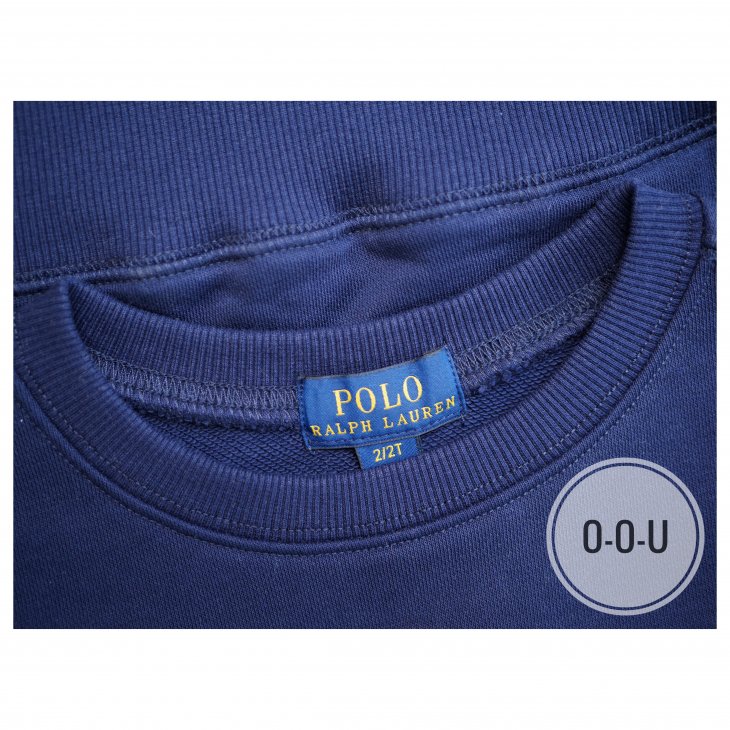 POLO RALPH LAUREN POLO BEAR KIDS SWEATSHIRT
