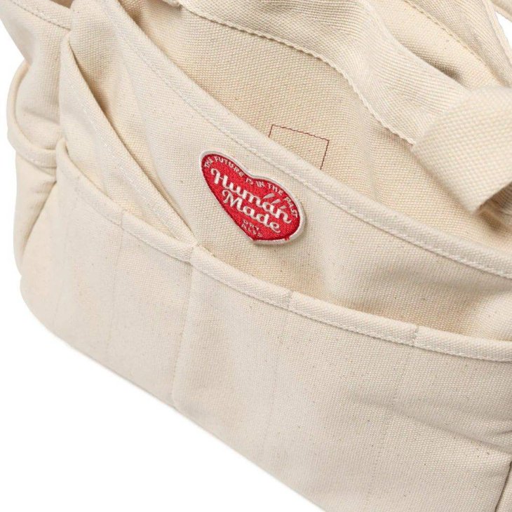 HUMAN MADE TOOL BAG