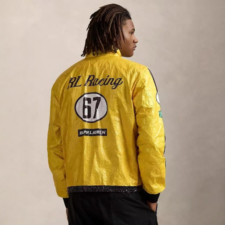 POLO RALPH LAUREN RACING JACKET