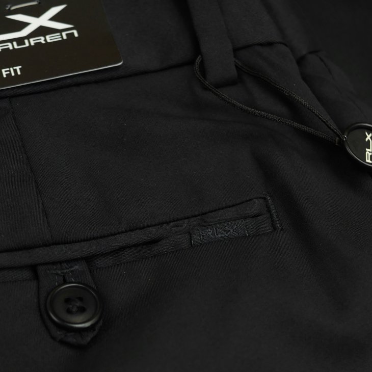 POLO RALPH LAUREN RLX SLIM FIT PERFORMANCE TWILL TROUSER