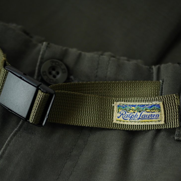 ️POLO RALPH LAUREN RELAXED FIT TROUSER