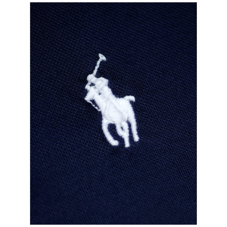 POLO RALPH LAUREN RLX TAILORED FIT CRICKET POLO SHIRT