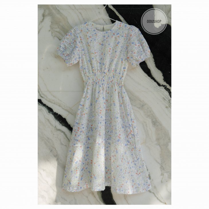 SARA LONG DRESS