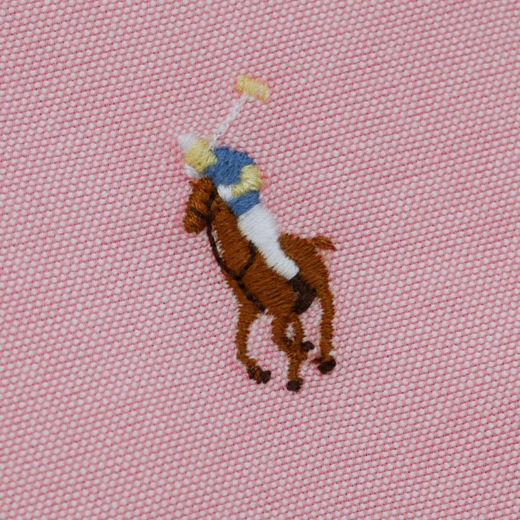 POLO RALPH LAUREN CUSTOM FIT OXFORD SHIRT