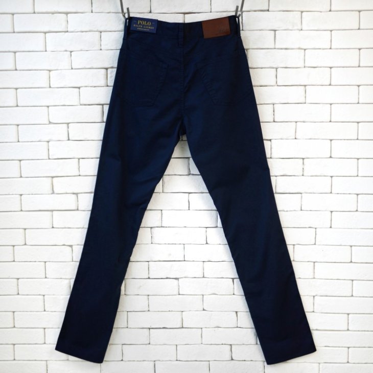 POLO RALPH LAUREN SULLIVAN SLIM STRETCH PANT