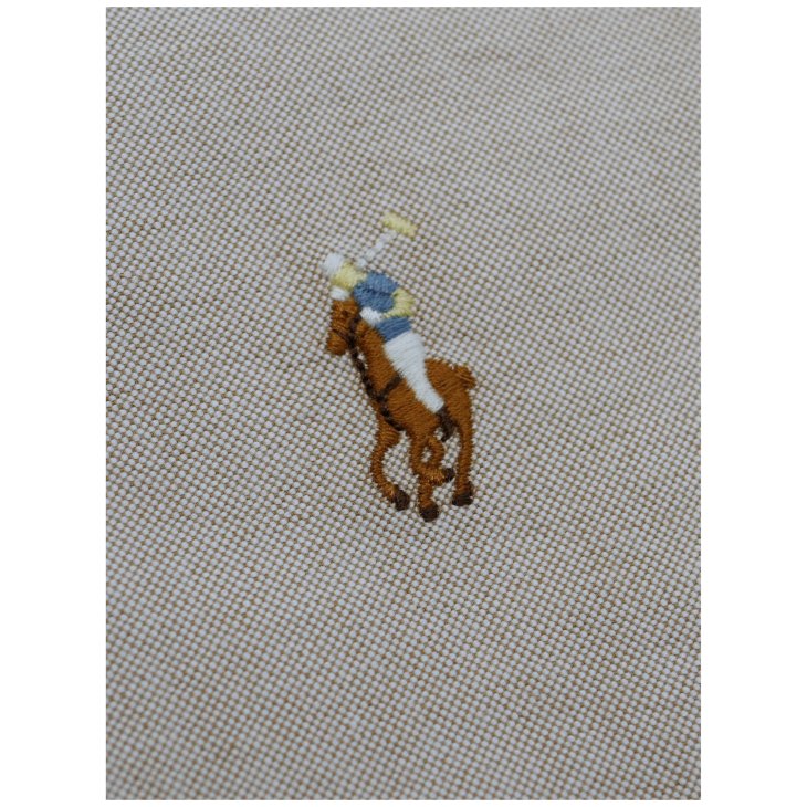 POLO RALPH LAUREN CUSTOM FIT OXFORD SHIRT