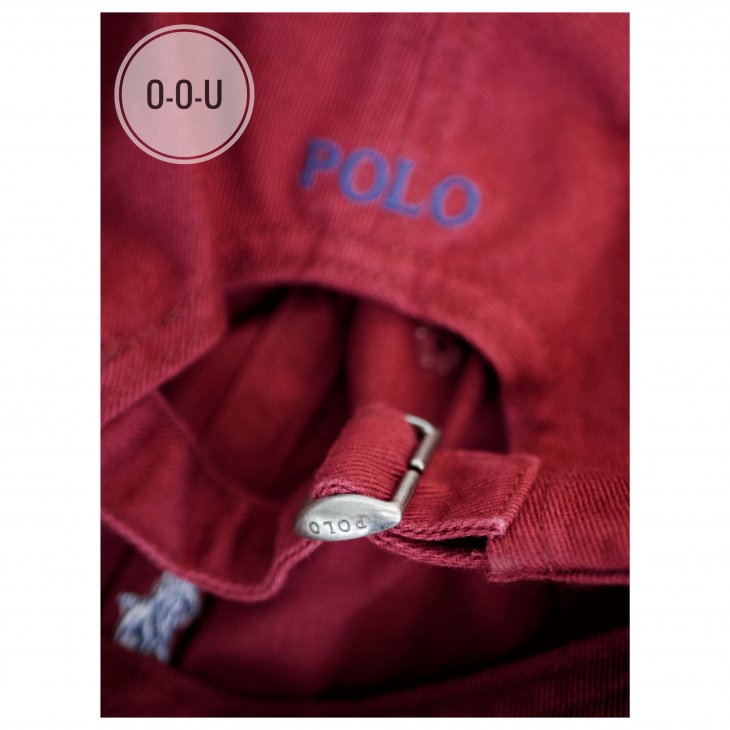 POLO RALPH LAUREN KID COTTON TWILL BALL CAP
