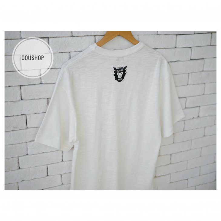 HUMAN MADE DUCK PRINT T-SHIRT