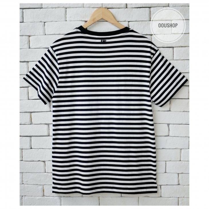 Ami de Coeur Marinière Short Sleeves T-Shirt