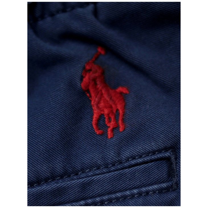 POLO RALPH LAUREN 6-INCH POLO PREPSTER P-WING CHINO SHORT