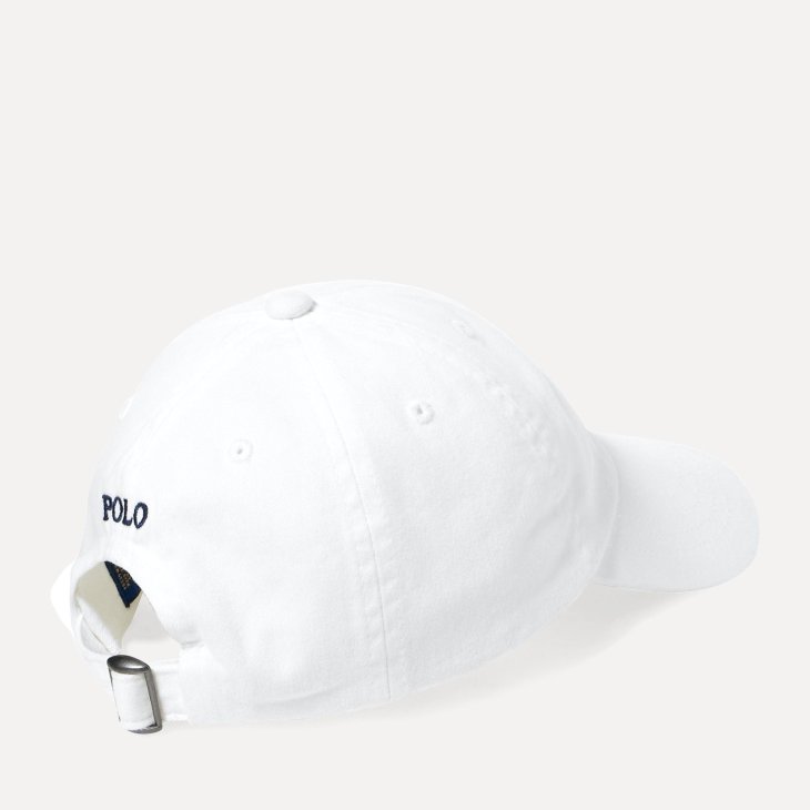 POLO RALPH LAUREN BOYS COTTON CHINO BALL CAP