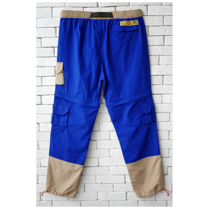POLO RALPH LAUREN CONVERTIBLE WATER REPELLENT TROUSER