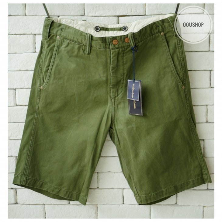 POLO RALPH LAUREN RELAXED FIT SHORT