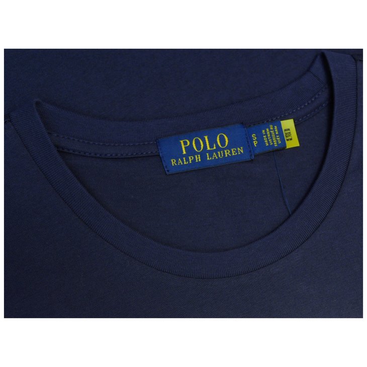 POLO RALPH LAUREN CUSTOM SLIM FIT BIG PONY T-SHIRT