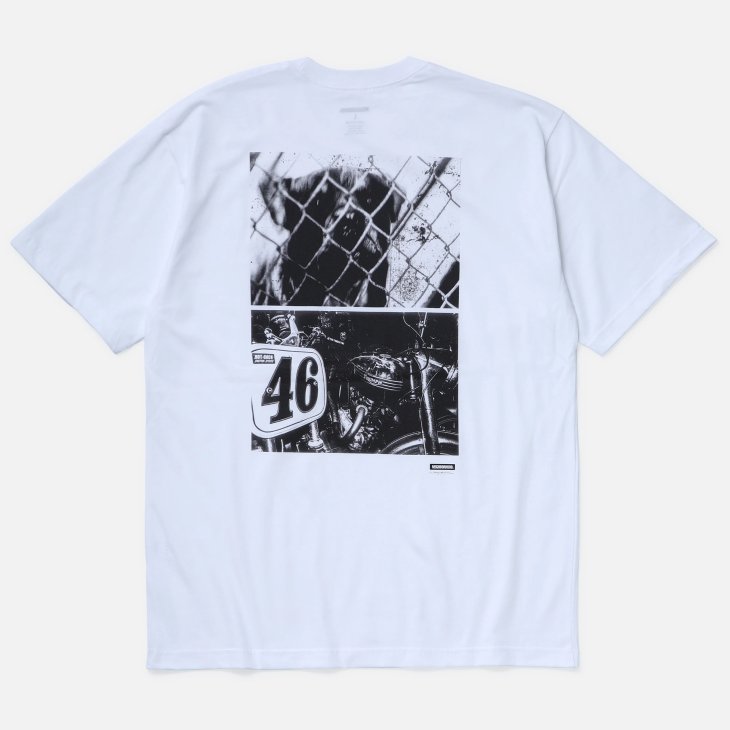 NEIGHBORHOOD X OSAMU NAGAHAMA TEE SS-5