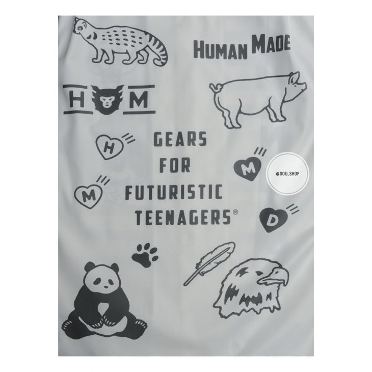 HUMAN MADE SHIRT