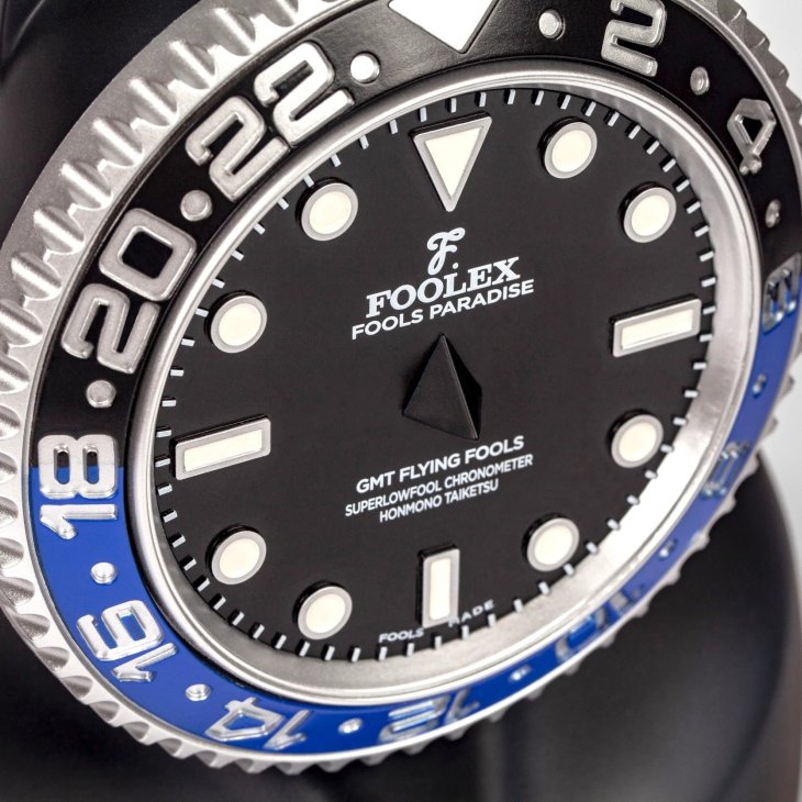 HONMONO TAIKETSU GMT DARK KNIGHT