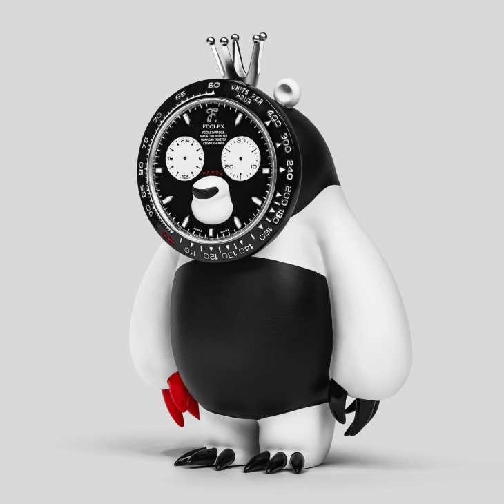 HONMONO TAIKETSU PANDA 100