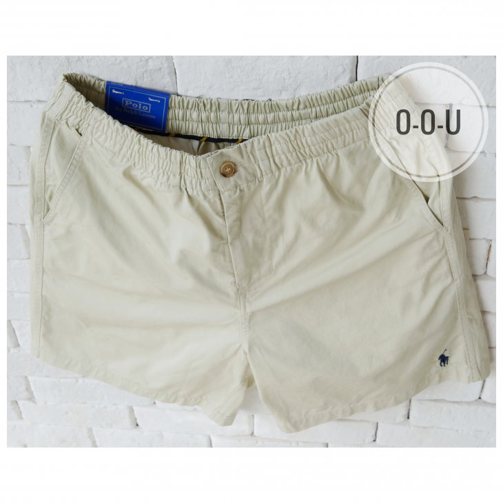 POLO RALPH LAUREN POLO PREPSTER 15-CM STRETCH CHINO SHORT