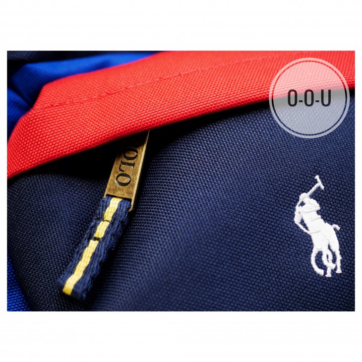 POLO RALPH LAUREN BIG PONY CROSSBODY BAG