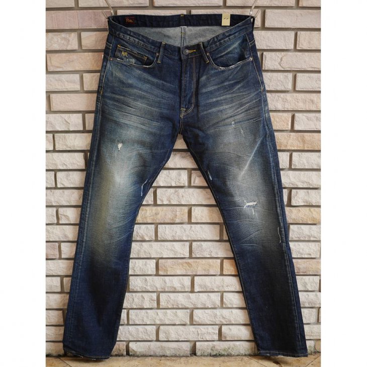 RRL SLIM NARROW FIT JEAN
