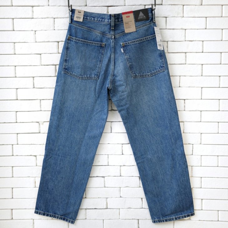 LEVIS BEAMS SILVER TAB LOOSE