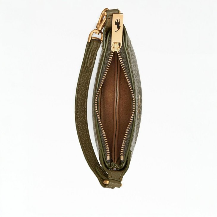POLO RALPH LAUREN POLO ID LEATHER CARD CASE