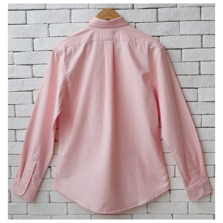 POLO RALPH LAUREN CUSTOM FIT OXFORD SHIRT