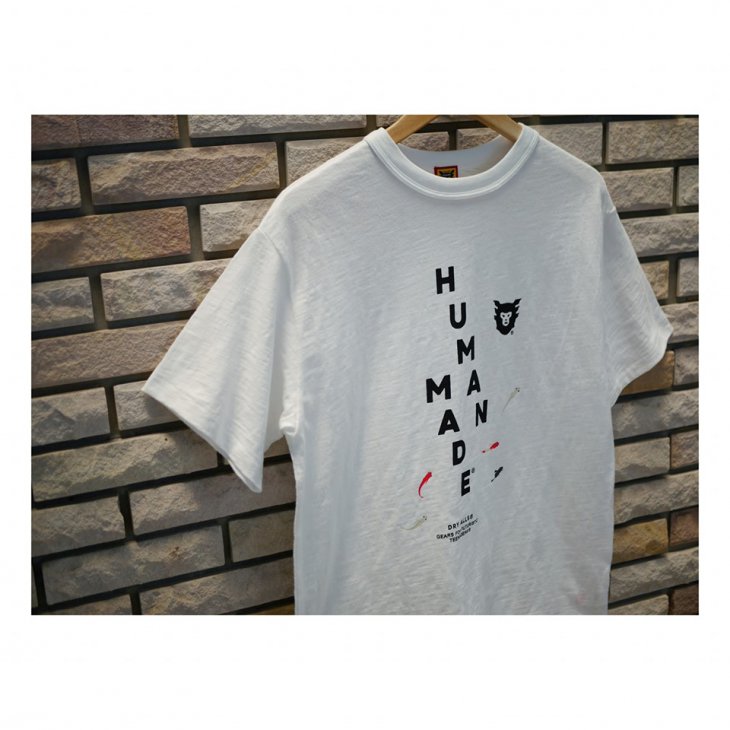 HUMAN MADE PRINT T-Shirt